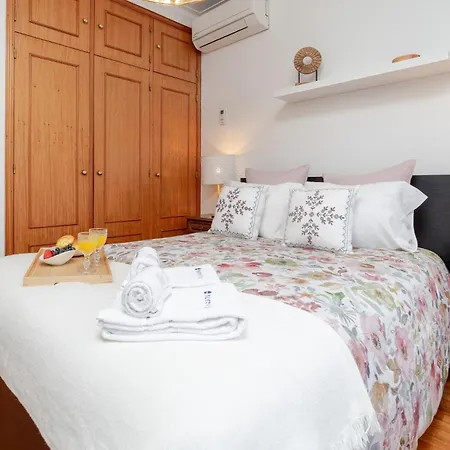 Host Wise - Rustic Bright Flat - Centre *