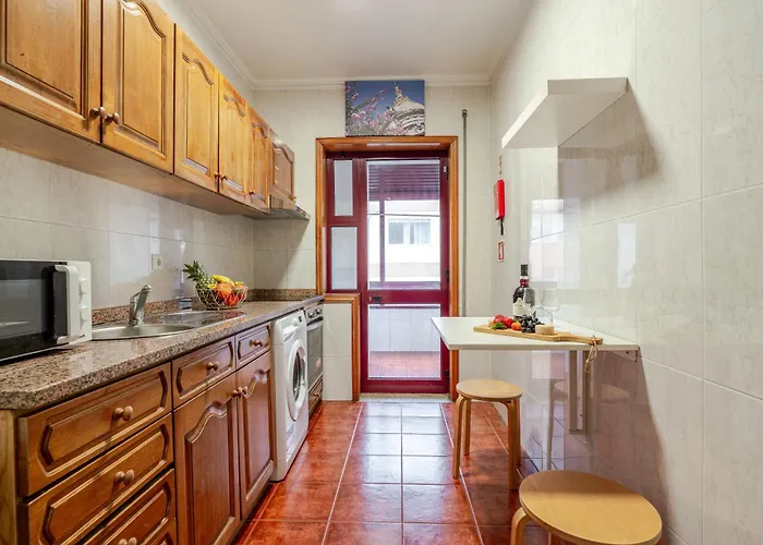 Host Wise - Rustic Bright Flat - Centre Lejlighed Porto