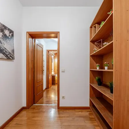 Host Wise - Rustic Bright Flat - Centre Apartmán Porto