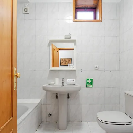 Apartmán Host Wise - Rustic Bright Flat - Centre