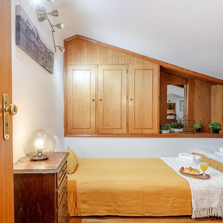Apartmán Host Wise - Rustic Bright Flat - Centre