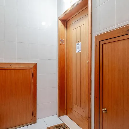 아파트 Host Wise - Rustic Bright Flat - Centre 포르투