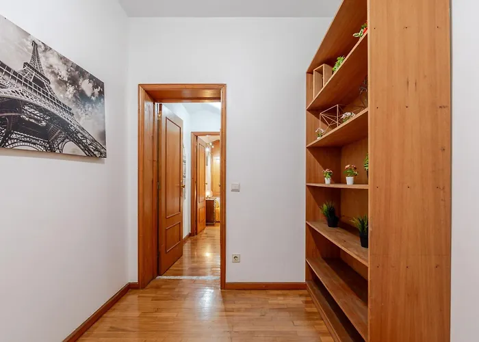 Host Wise - Rustic Bright Flat - Centre Appartement Oporto