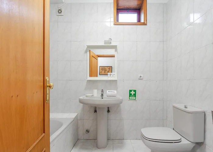 Appartement Host Wise - Rustic Bright Flat - Centre