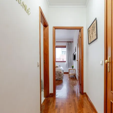 Host Wise - Rustic Bright Flat - Centre * Oporto
