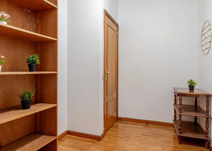 Lägenhet Host Wise - Rustic Bright Flat - Centre