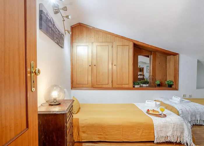 Lägenhet Host Wise - Rustic Bright Flat - Centre